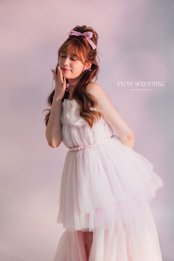 個人寫真,個人婚紗,形象照,沙龍照,單人婚紗